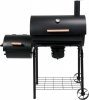 GRILL WĘGLOWY Z WĘDZARNIĄ XXL RUSZT 64X37 LUND 99587 99587